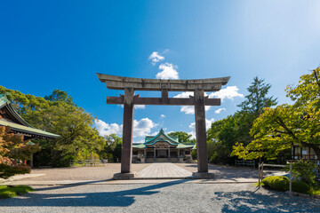 Canvas Print - 豊國神社
