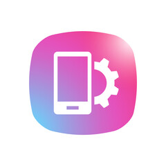 Device Settings - Mobile App Icon