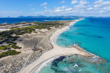 Formentera a paradise in Autumn...