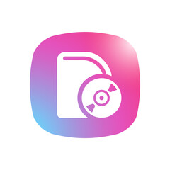 Wall Mural - software - mobile app icon