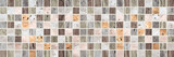 beige and brown toned granite mosaic background