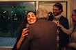 © Jacob Lund - Family coming over for Christmas dinner