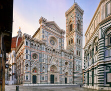 Florence, cathedral, s. maria del fiore