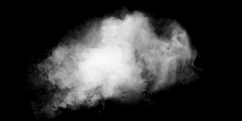 smoke stock image