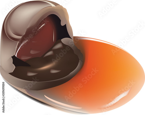 Шоколад Choco stuff