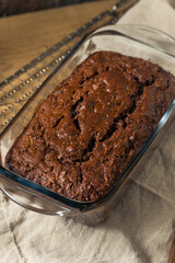 Sticker - Homemade Chocolate Zucchini Bread