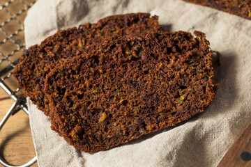 Sticker - Homemade Chocolate Zucchini Bread