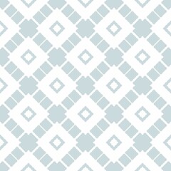 Retro grey pattern, texture, flat minimal design with repreat form, creative decor