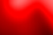 Abstract red gradient blurred background