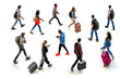 © bluraz - group of people in the lobby business center