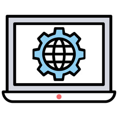 
A html source code on website presenting web development concept 
