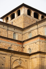 Wall Mural - Basilica of Saint Lawrence Florence