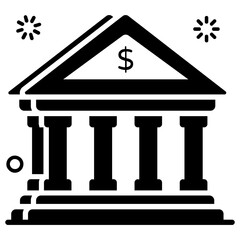 Poster - Financial Institute 