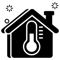 Canvas Print - Temperature Controller 