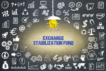 Canvas Print - Exchange Stabilization Fund 