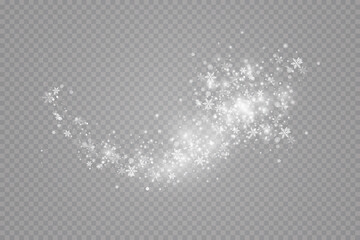 Gold light glow effect stars bursts with sparkles isolated on transparent background