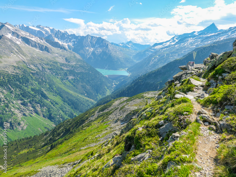 Berliner H henweg Zillertaler Alpen Stock Photo Adobe Stock berliner-h-henweg-zillertaler-alpen-stock-photo-adobe-stock