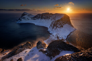 Wall Mural - view from haen