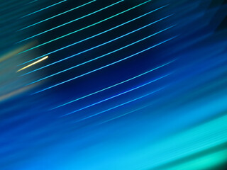 Wall Mural - colorful lights for cool techno background or wallpaper
