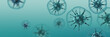 © Thaut Images - New covid-19 conoravirus outbreak. 3D illustration