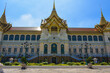 Royal Grand Palace at Bangkok, Kingdom of Thailand