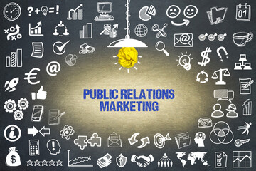 Public Relations Marketing