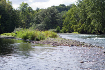 Wall Mural - Rivière