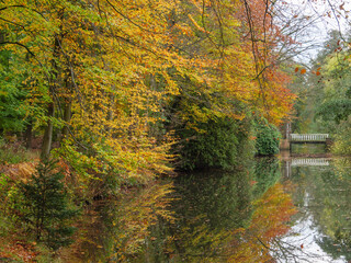 Herbstzeit im westlichen Münsterland