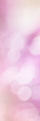 White Purple and pink light leaves blurred and blur natural abstract. Blurry morning . For wallpaper backdrop and background.
