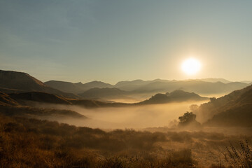 Simi Valley Hills