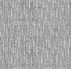 The abstract vector background in a strip, shapesing, lines, dots. Fly in different directions. Optical visual illusions - Op art. Black and white background.