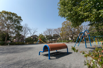 大入公園（神奈川県横浜市青葉区荏田北）