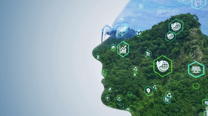 Aufkleber - 環境イメージ　SDGs