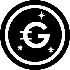 Poster - 
second generation peer-to-peer cryptocurrency, gulden (NLG) cryptocurrency
