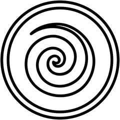 Poster - 
A swirl shaped cryptocoin is High performance blockchain
