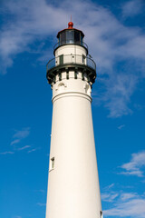 Wall Mural - Wind Point Lighthouse