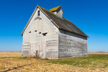 Wall Mural - Barn in the Midwest