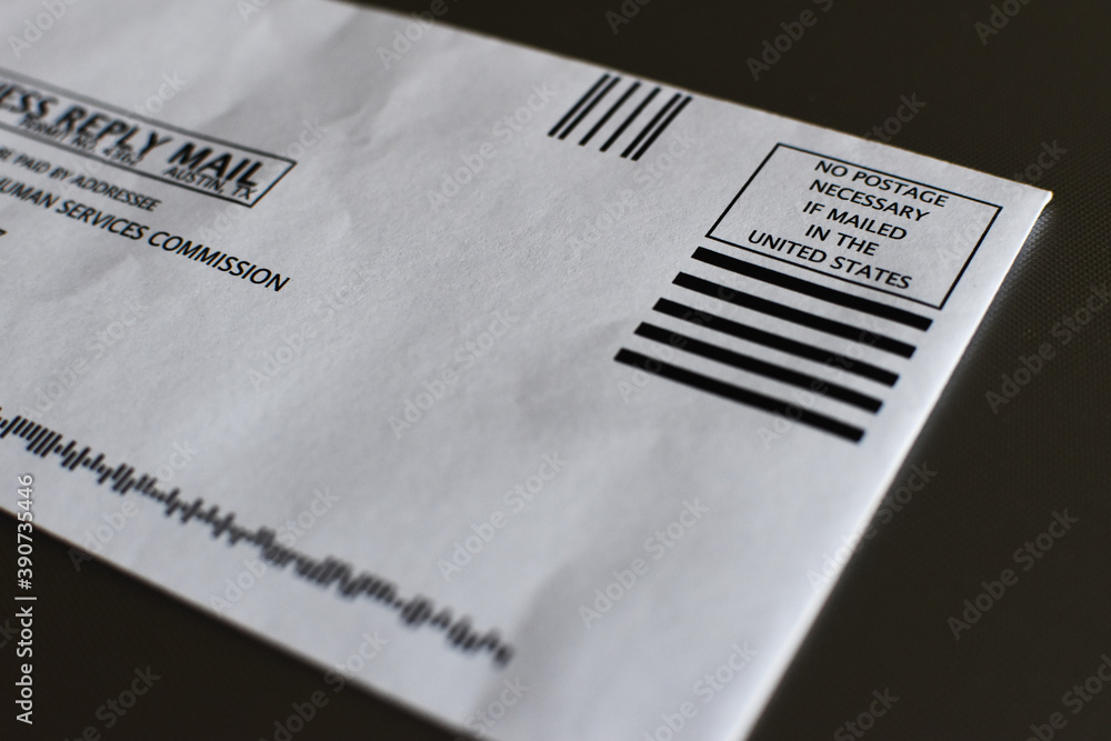 Postal service mail .no postage necessary if mailed in the united ...