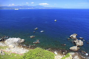 Canvas Print - beauty of Keelung Taiwan