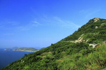 Wall Mural - travel in Mazu Fujian