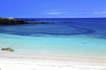 beauty of nature in Penghu Taiwan