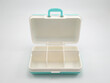 © walterericsy - Small tablet and pill daily medicine box luggage design