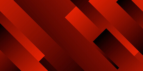 Red black motion abstract background