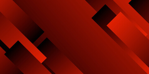 Red black motion abstract background