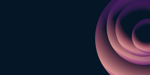 Modern dark pink purple abstract technology background