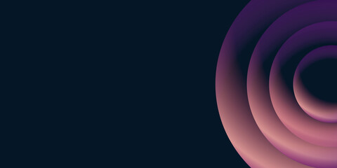 Modern dark pink purple abstract technology background