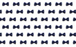© bahadirbermekphoto - top view bow tie texture background.