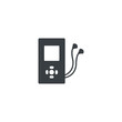 mp3 player icon