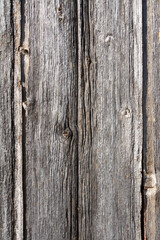 Wall Mural - Barn Wood