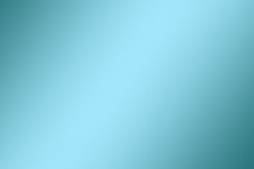 Wall Mural - Gradient with blue color. Modern texture background, degrading fragments, smooth shape transition and changing shade.